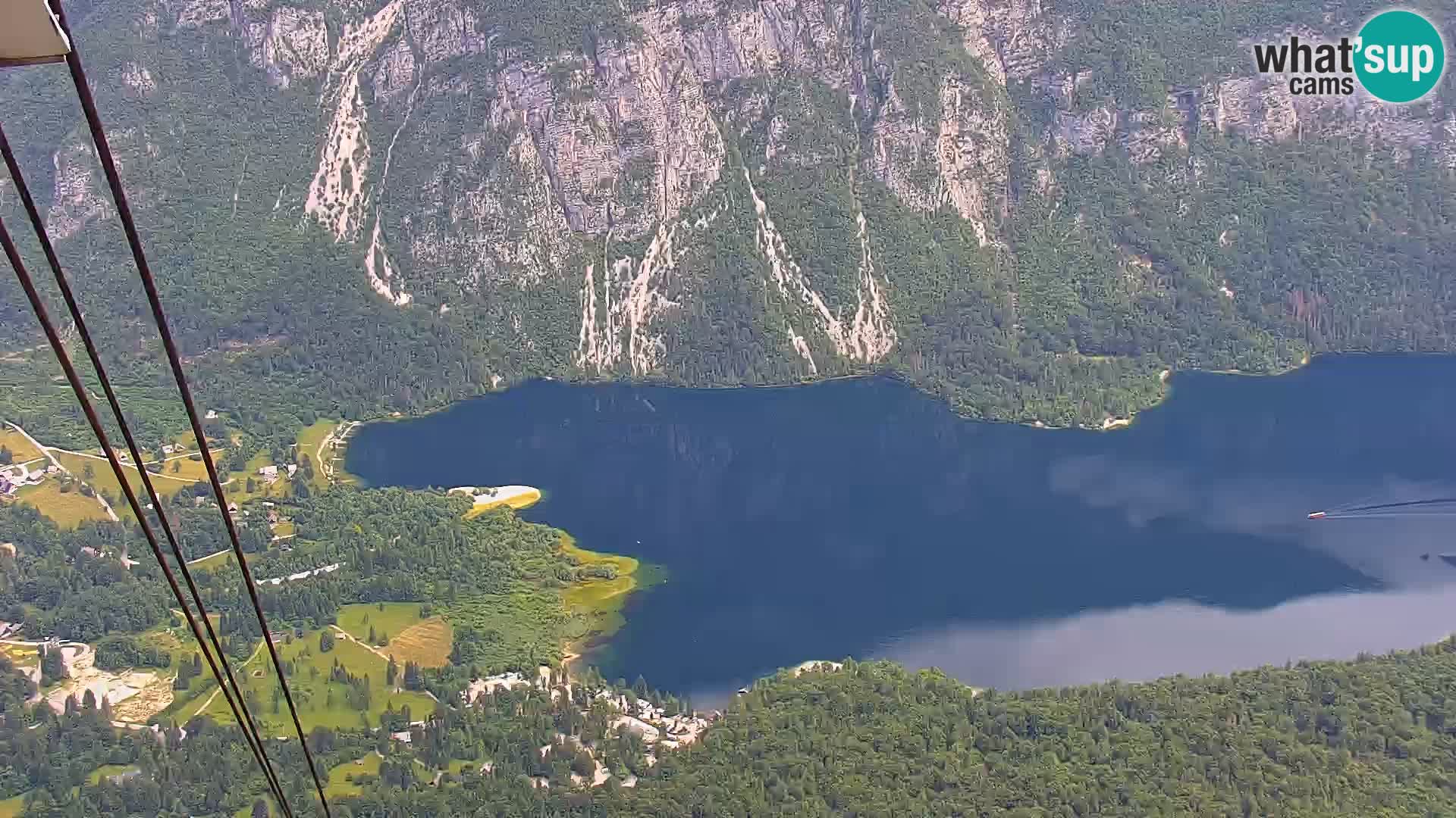 Lac de Bohinj – Ribčev Laz