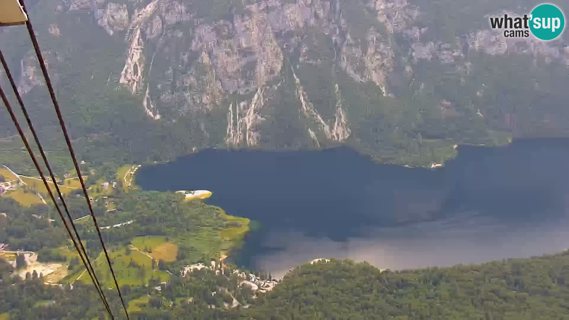 Lac de Bohinj – Ribčev Laz