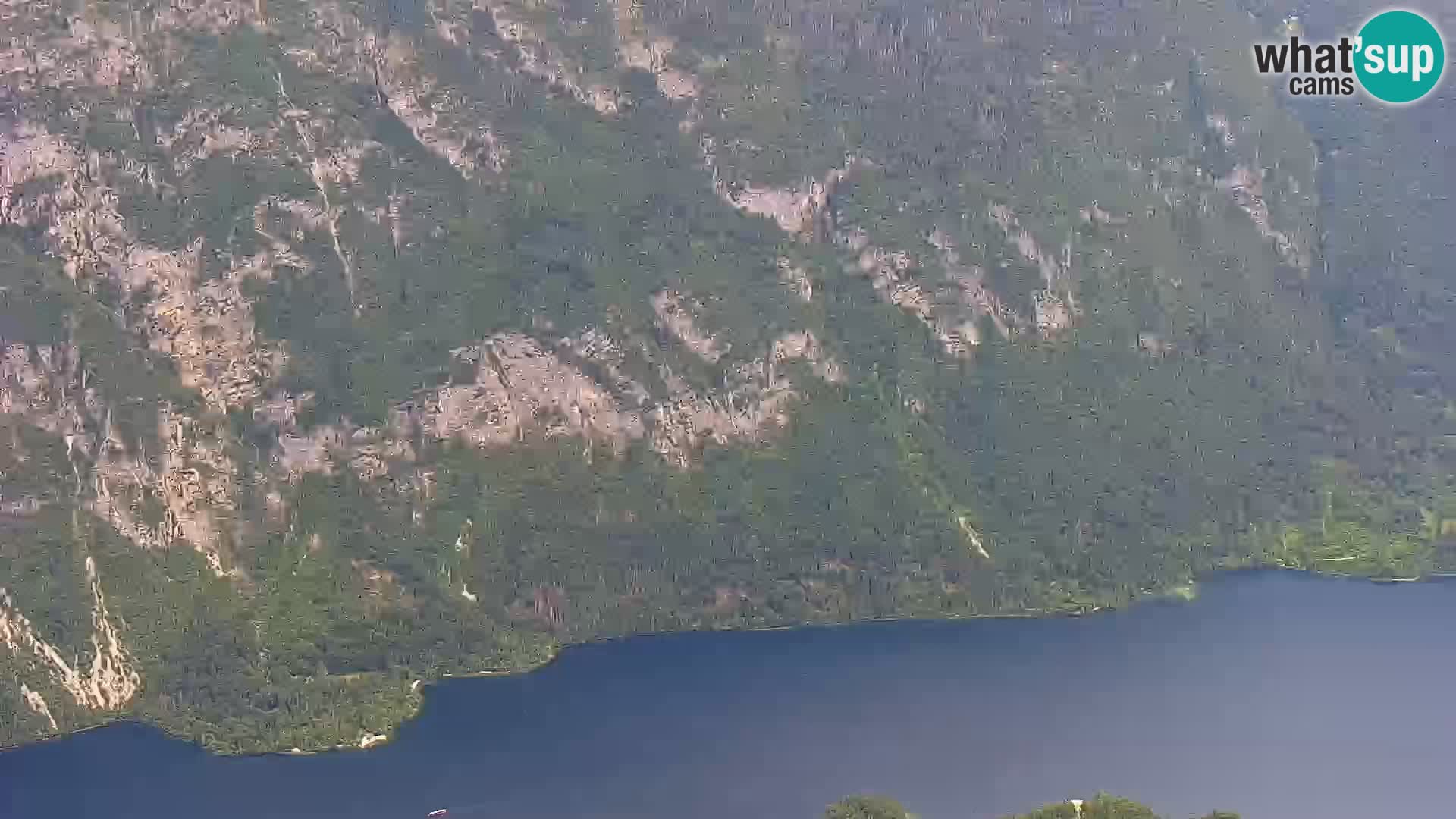 Bohinjsko jezero – Ribčev Laz