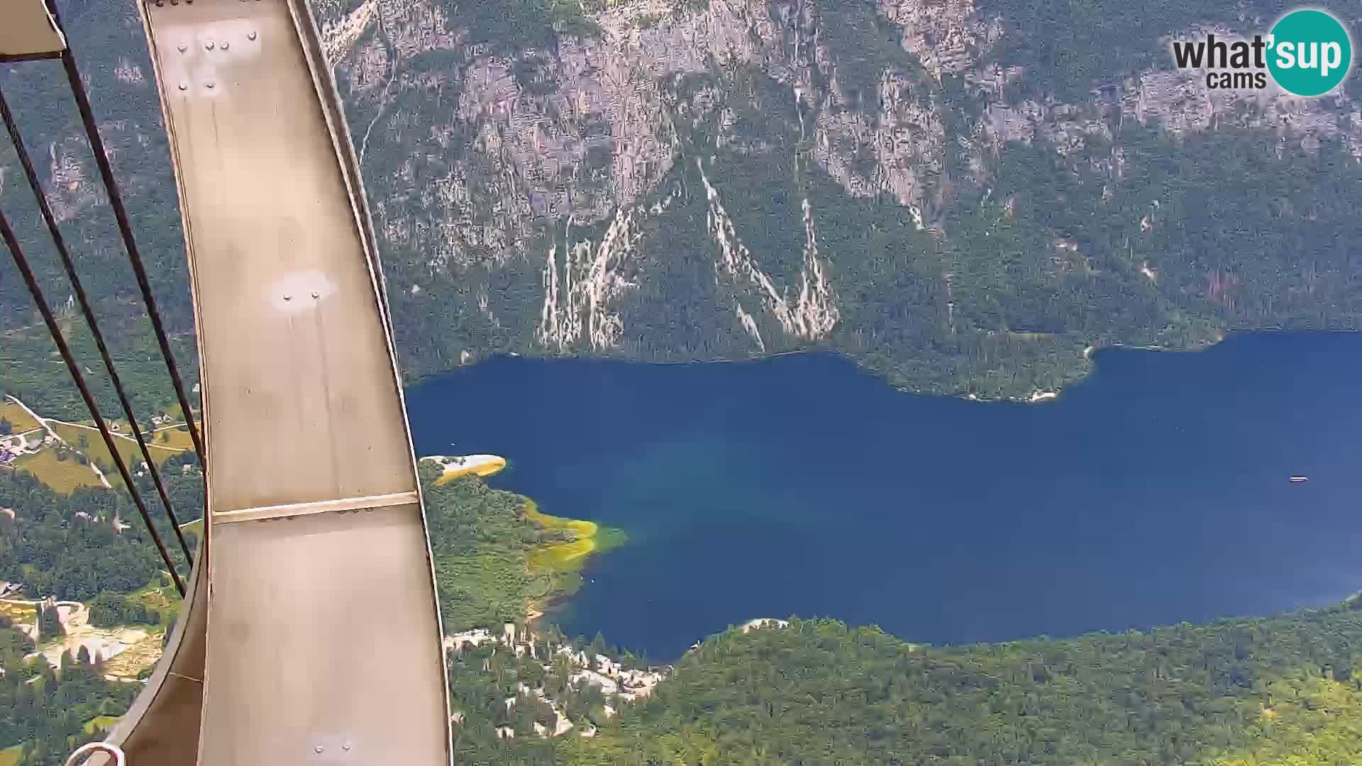 Bohinjsko jezero – Ribčev Laz
