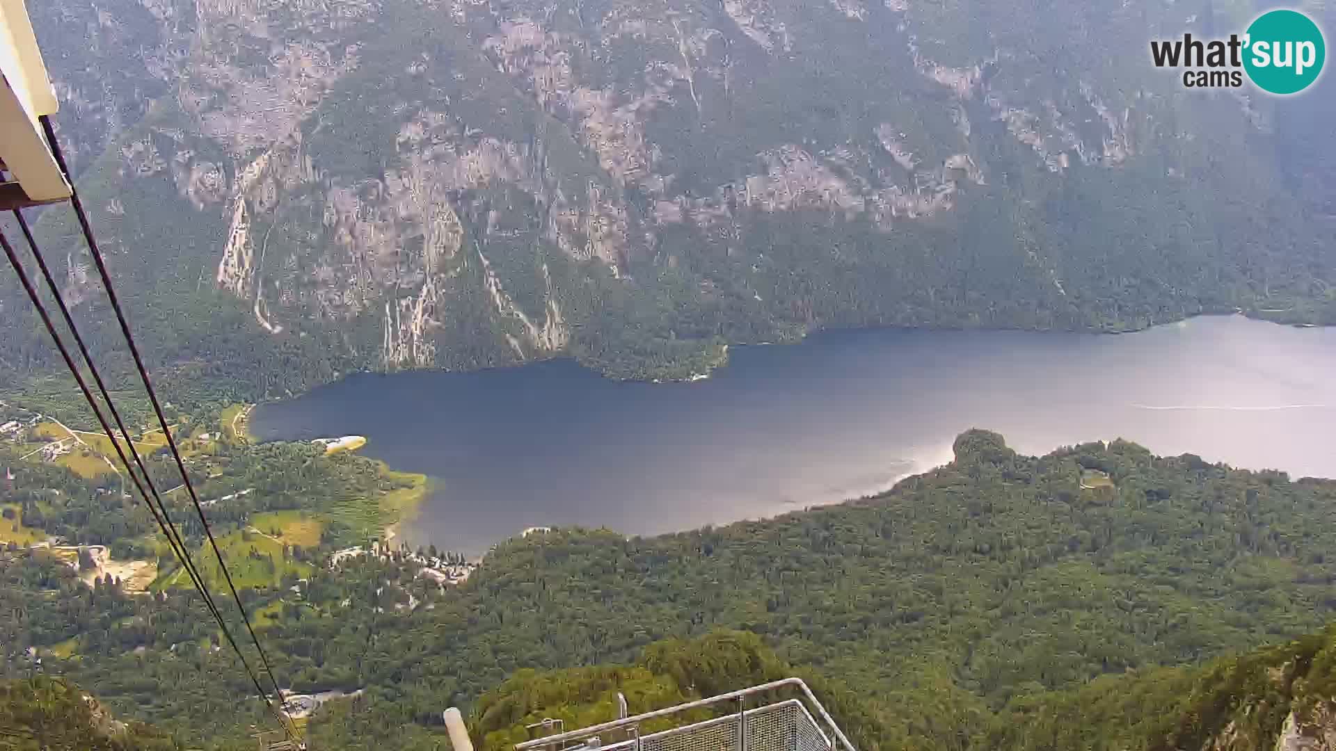 Bohinjsko jezero – Ribčev Laz