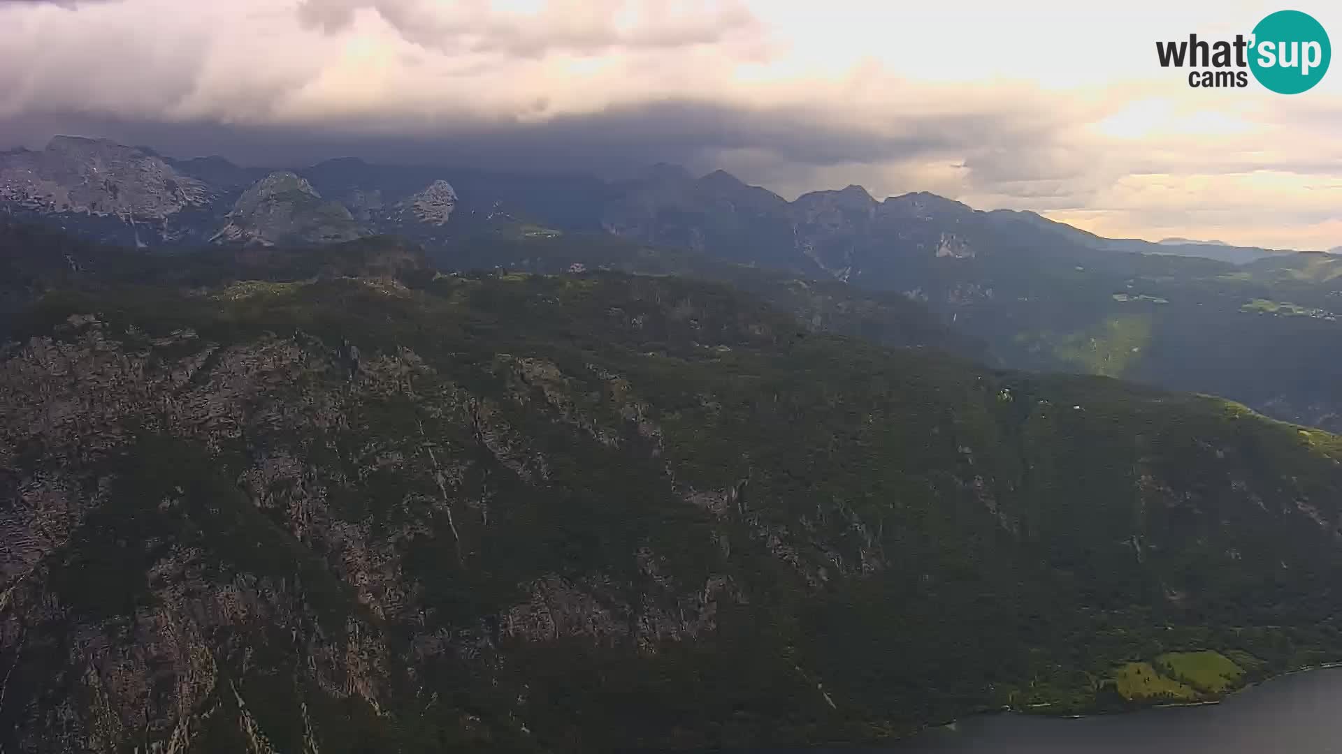 Bohinjsko jezero – Ribčev Laz