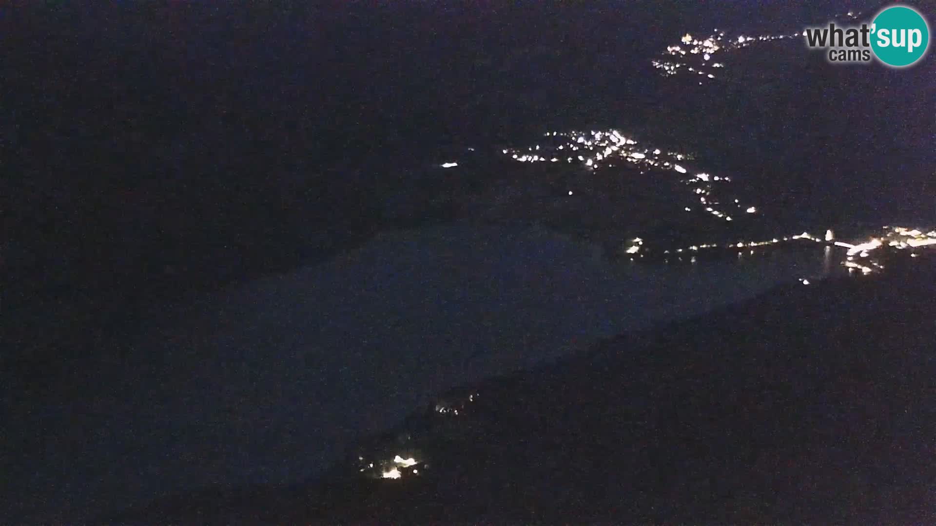 Spletna kamera Bohinj jezero in na Triglav – pogled s smučišča Vogel