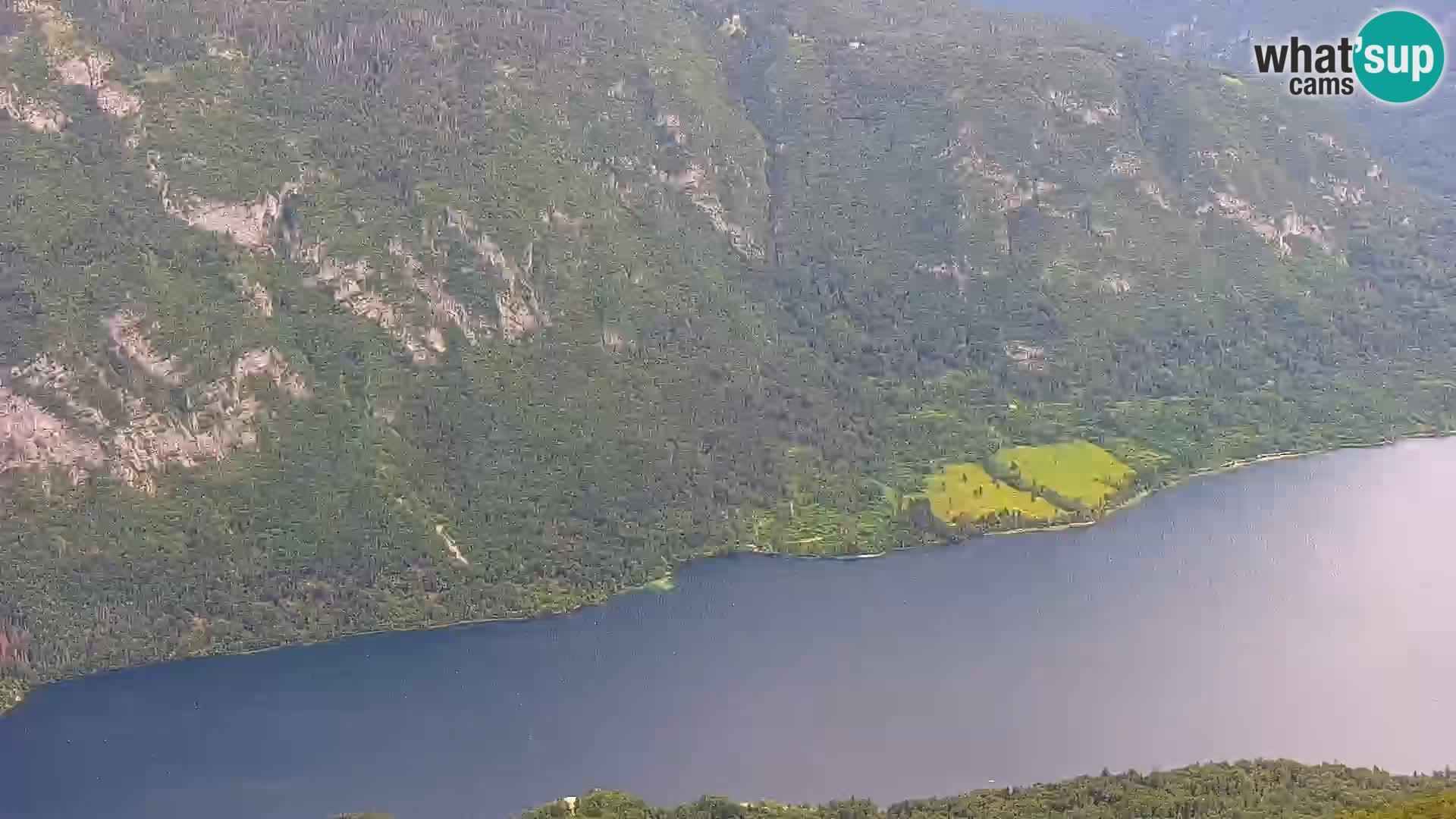 Lago di  Bohinj – Ribčev Laz