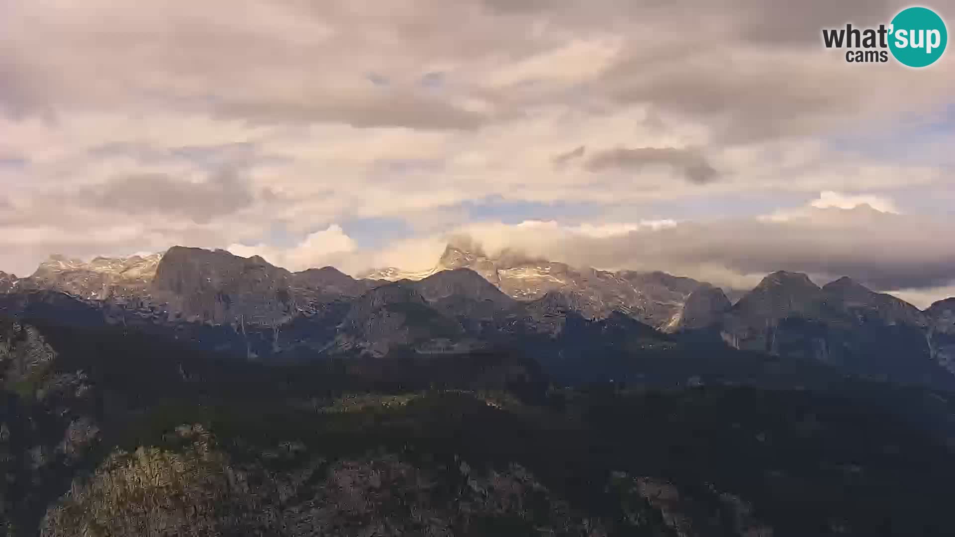 Lago di  Bohinj – Ribčev Laz