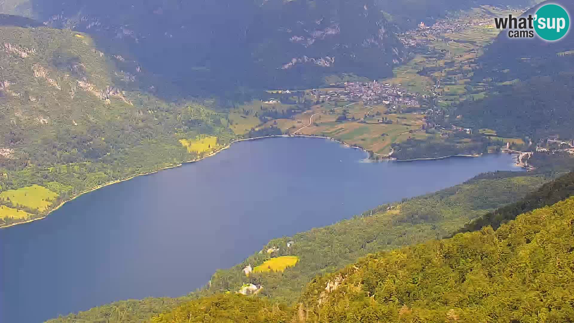 Bohinjsko jezero – Ribčev Laz