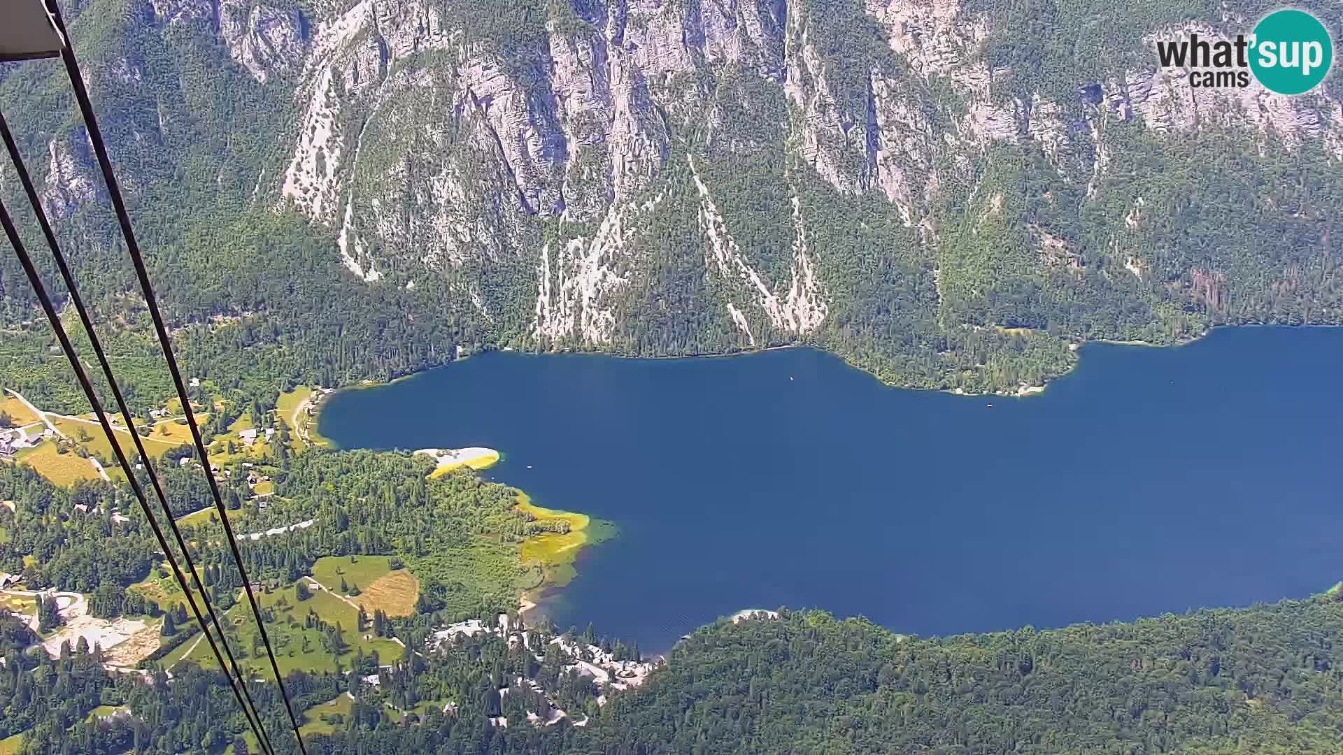 Lac de Bohinj – Ribčev Laz