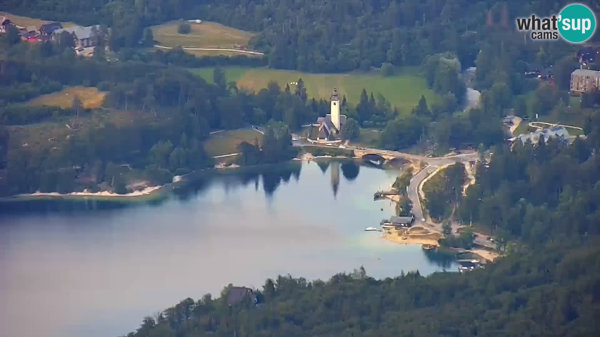 Bohinj see -Ribčev Laz
