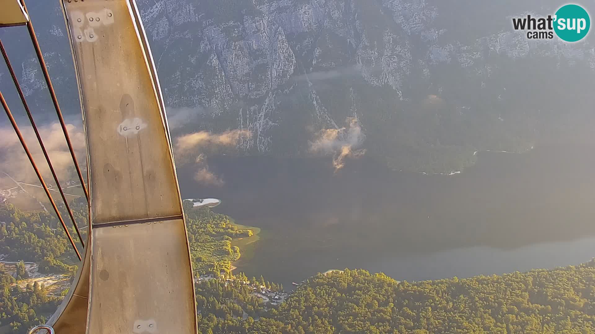 Bohinjsko jezero – Ribčev Laz
