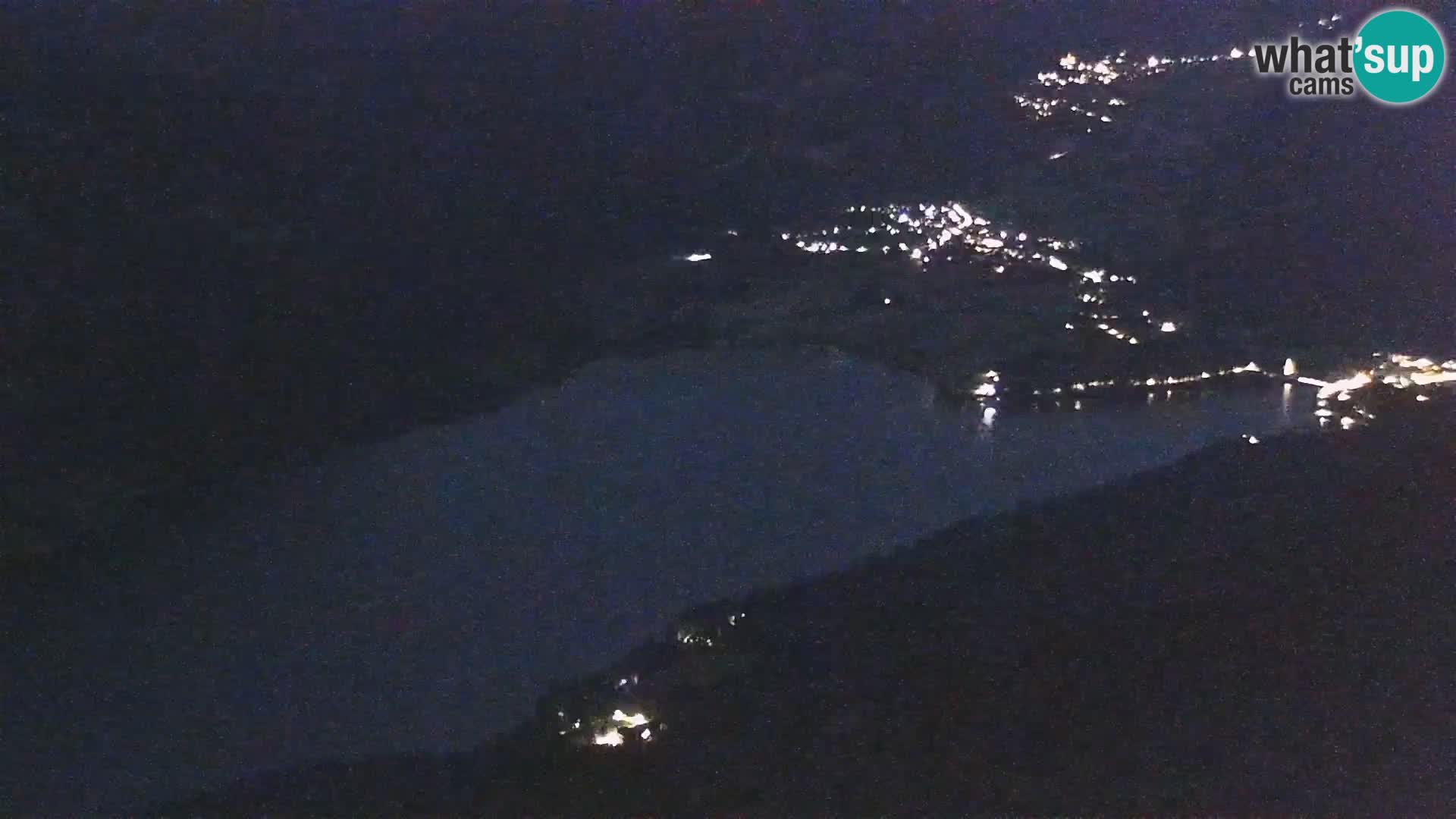 Spletna kamera Bohinj jezero in na Triglav – pogled s smučišča Vogel