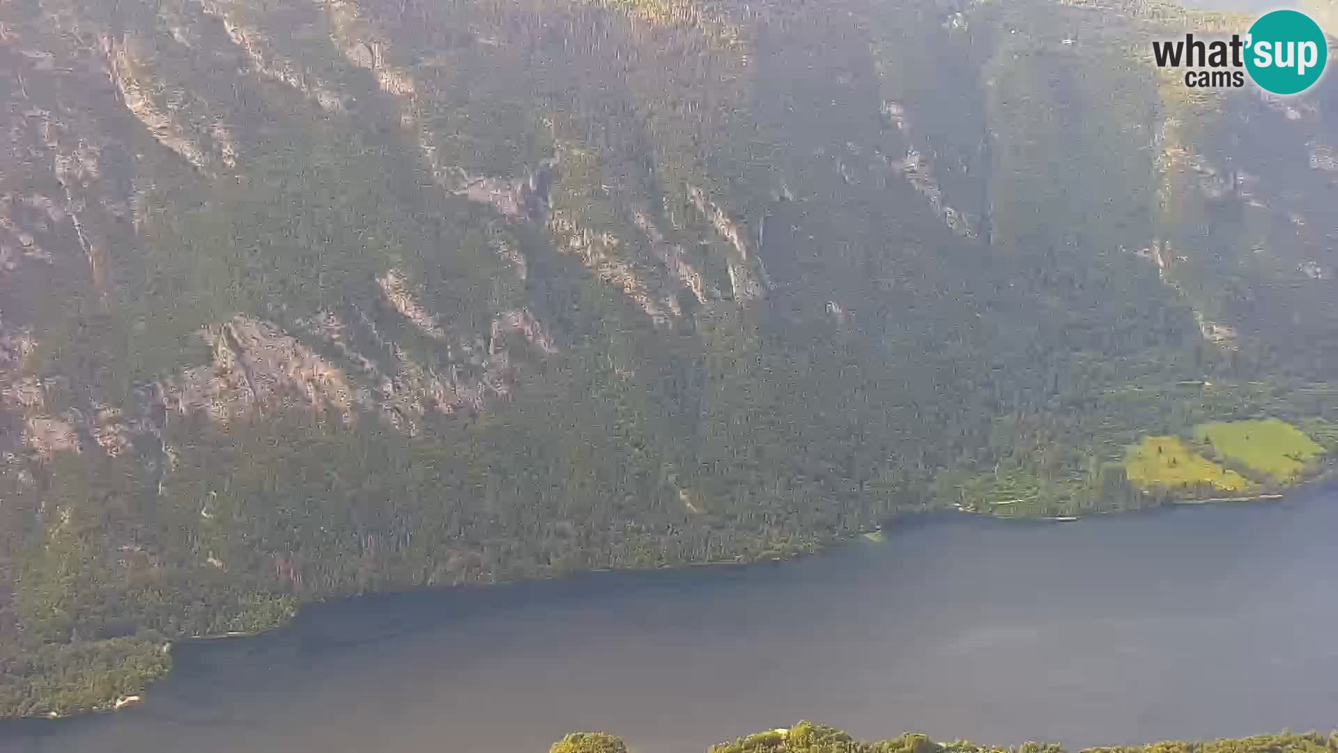Lago Bohinj – Ribčev Laz