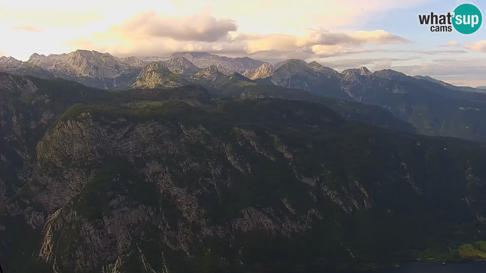 Bohinjsko jezero – Ribčev Laz