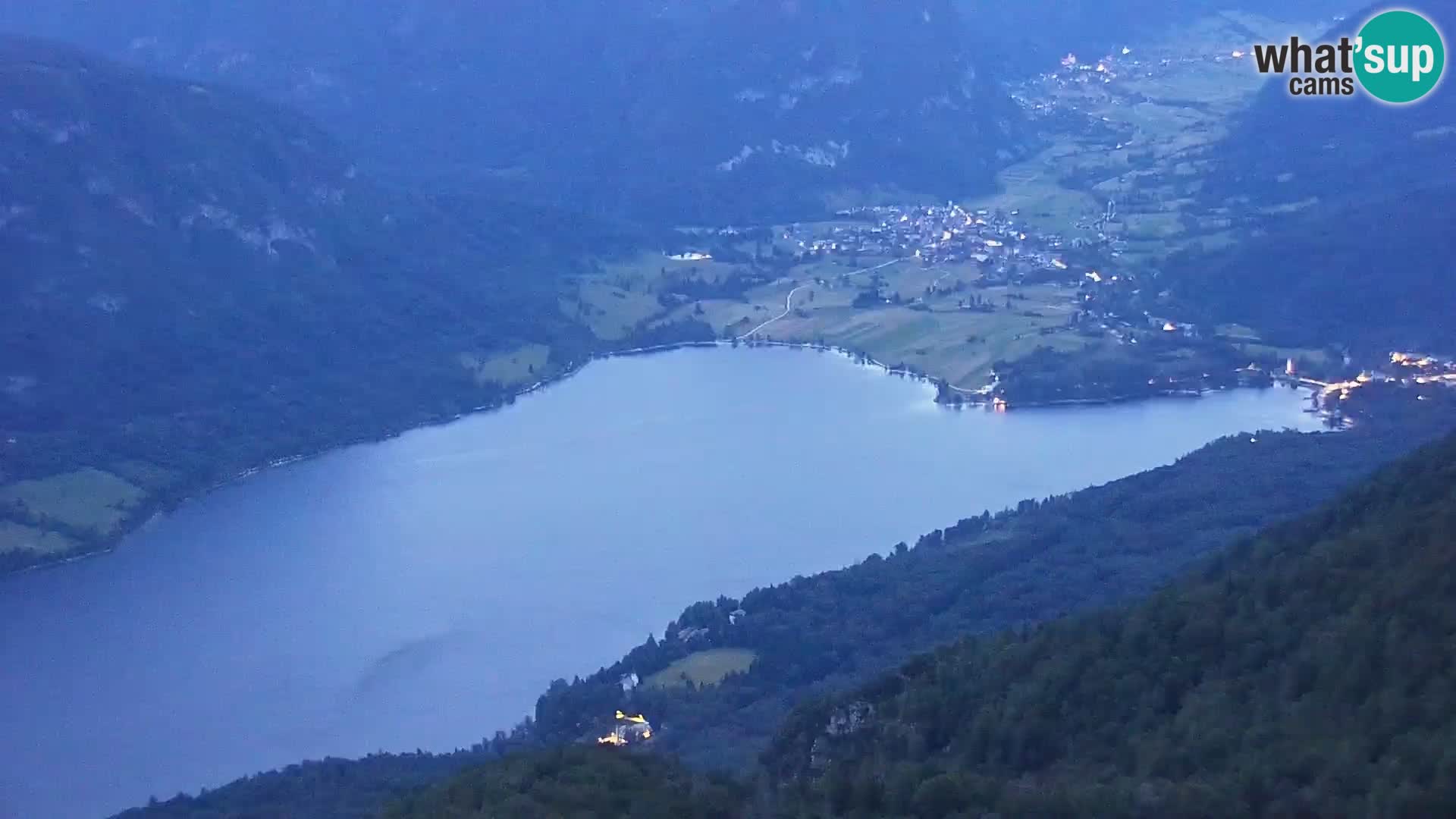 Bohinj see -Ribčev Laz