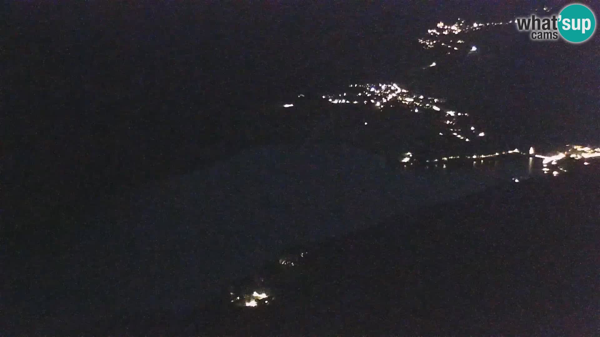 Cámara web del lago Bohinj y Triglav – vista desde la estación de esquí de Vogel