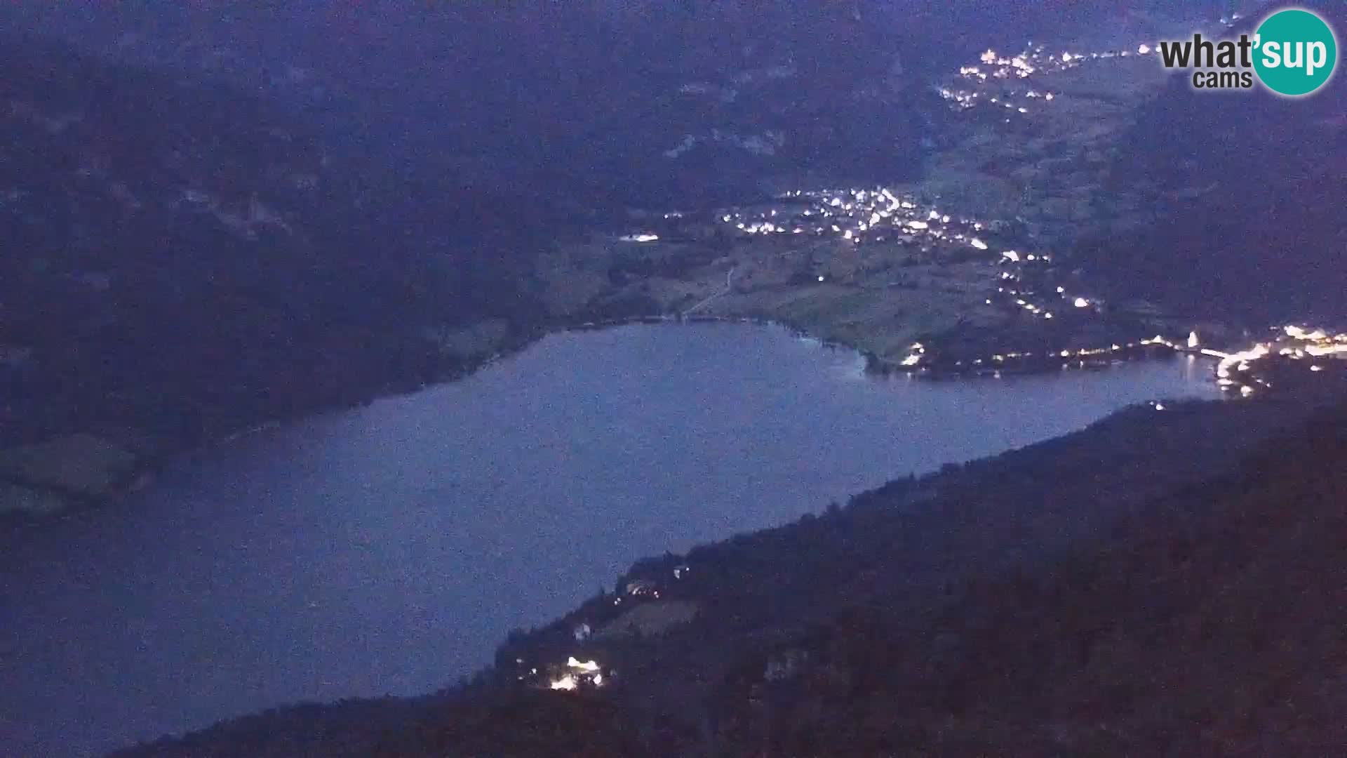Lago di  Bohinj – Ribčev Laz