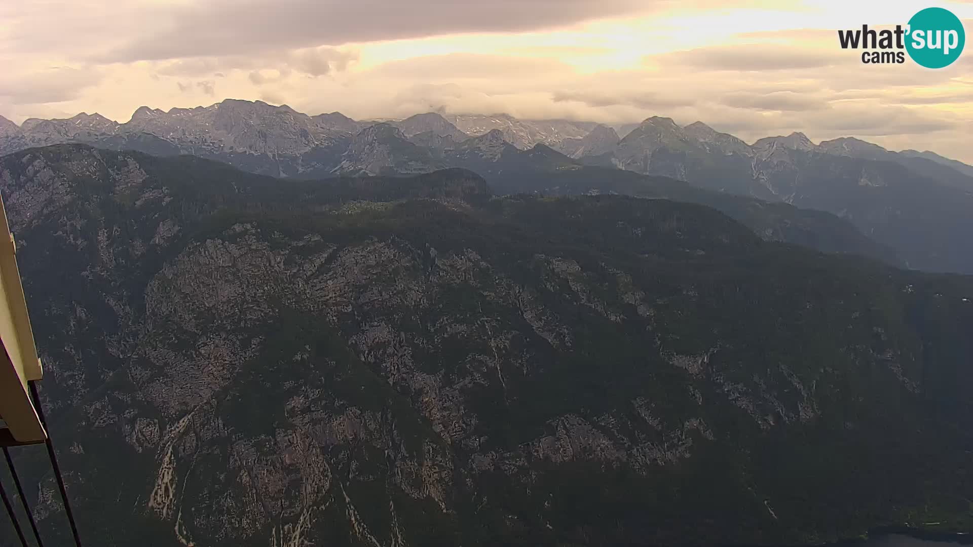 Lac de Bohinj – Ribčev Laz