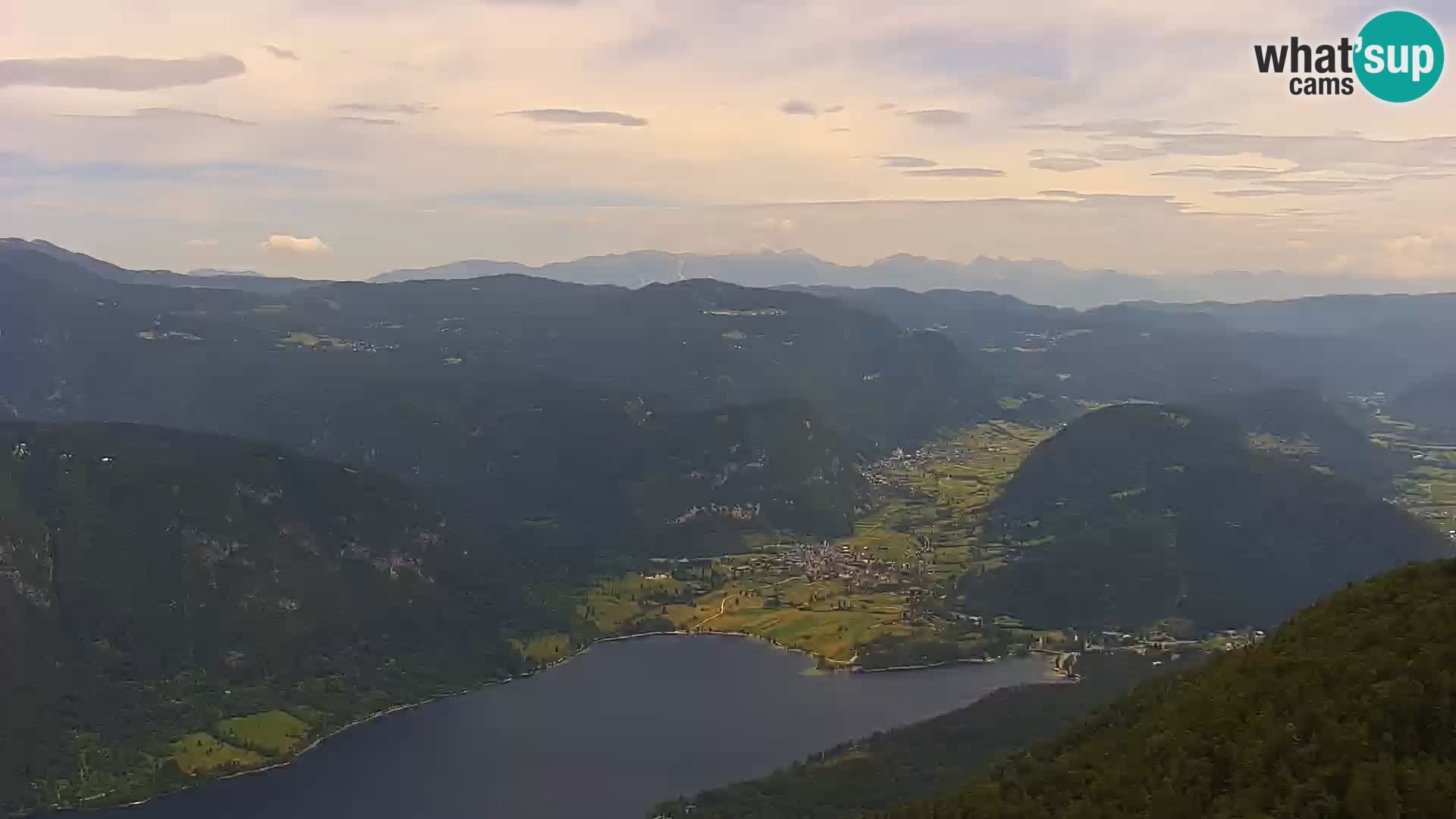 Lago di  Bohinj – Ribčev Laz