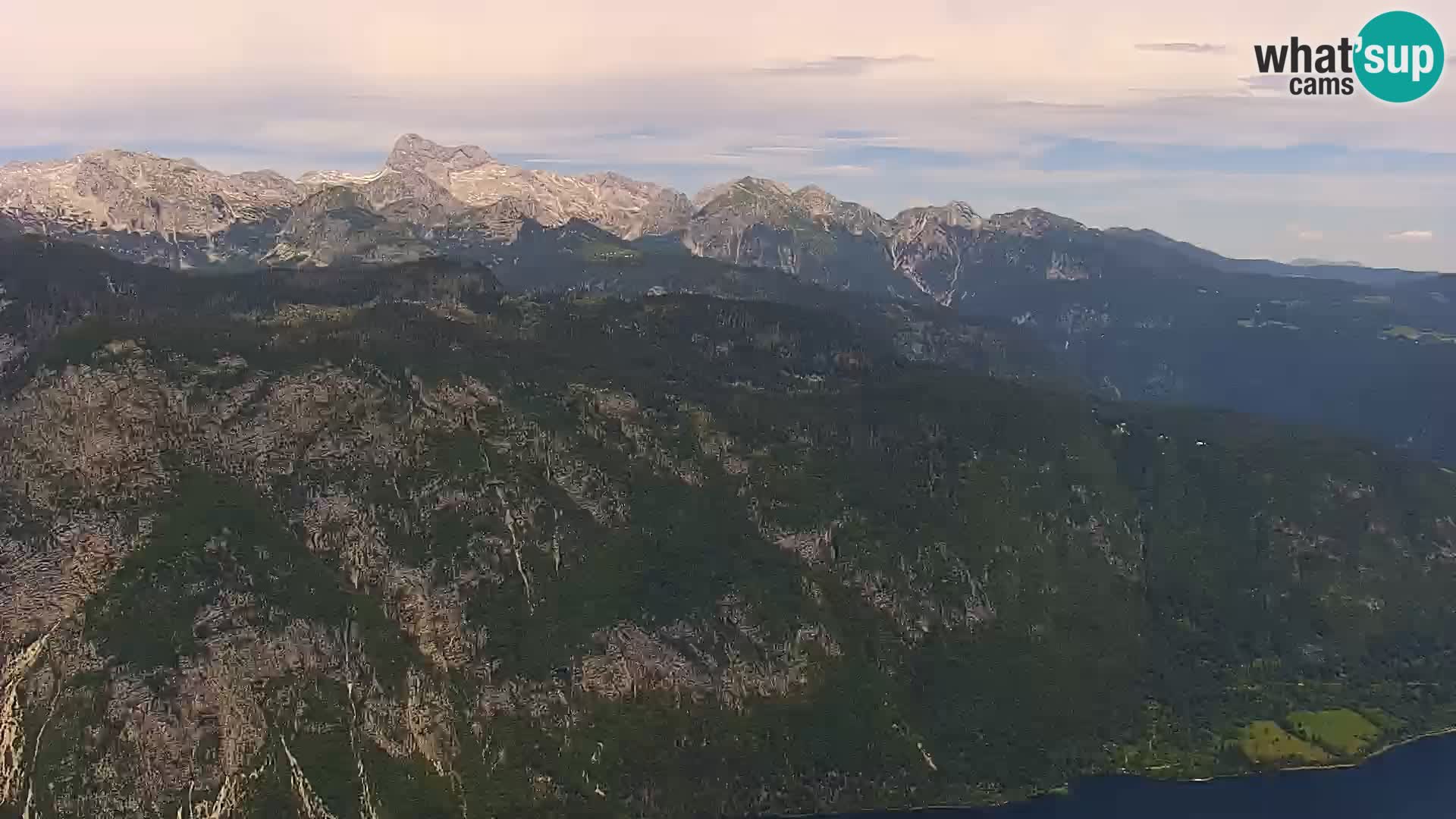 Lago Bohinj – Ribčev Laz