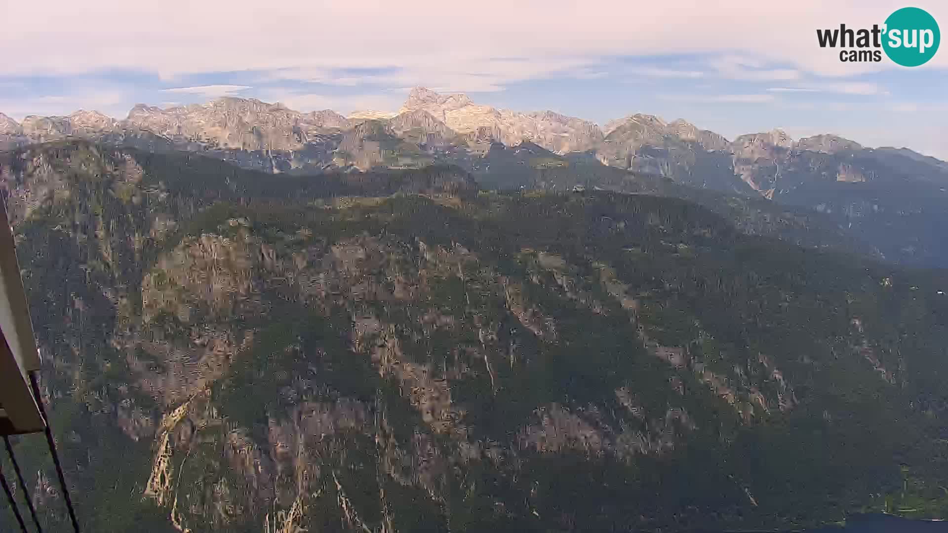 Bohinjsko jezero – Ribčev Laz