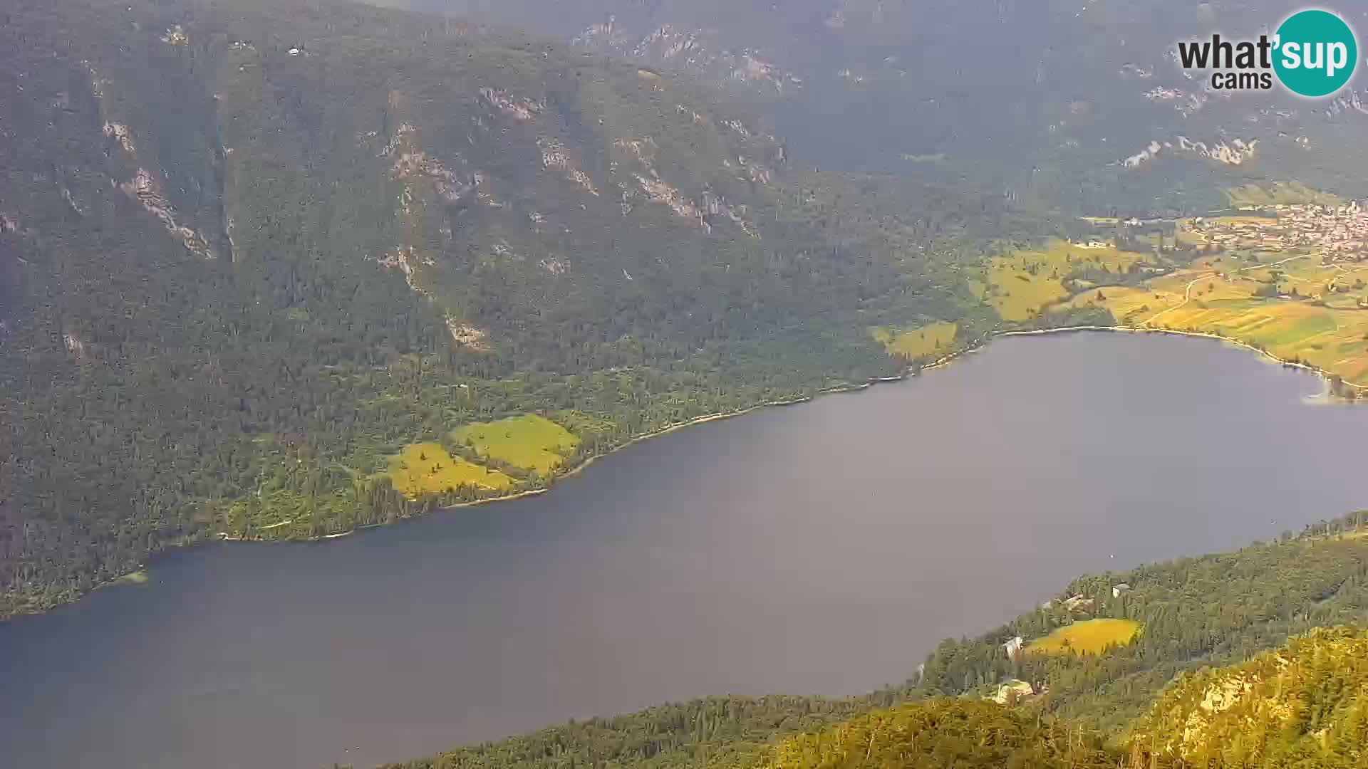 Lake Bohinj – Ribčev Laz