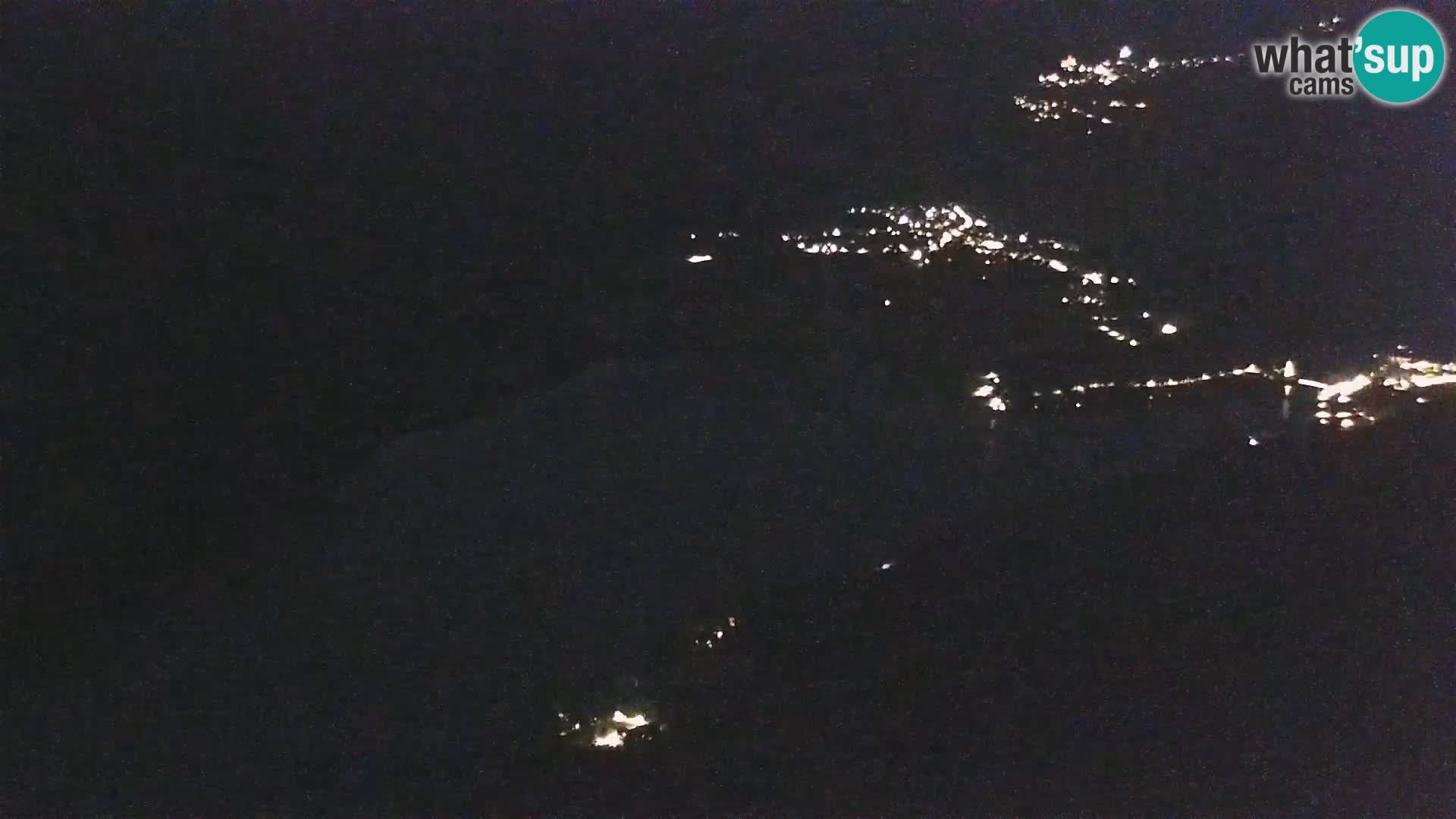 Cámara web del lago Bohinj y Triglav – vista desde la estación de esquí de Vogel