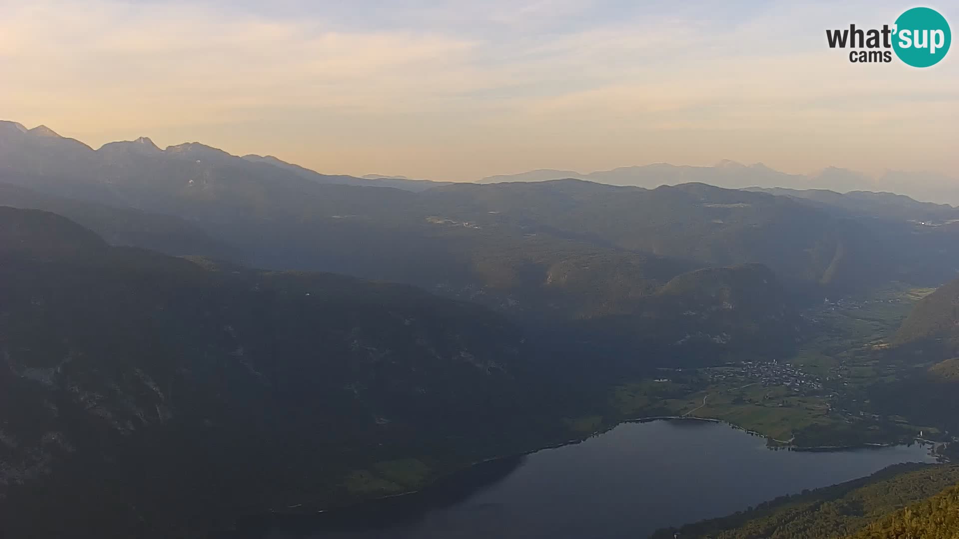 Bohinj see -Ribčev Laz