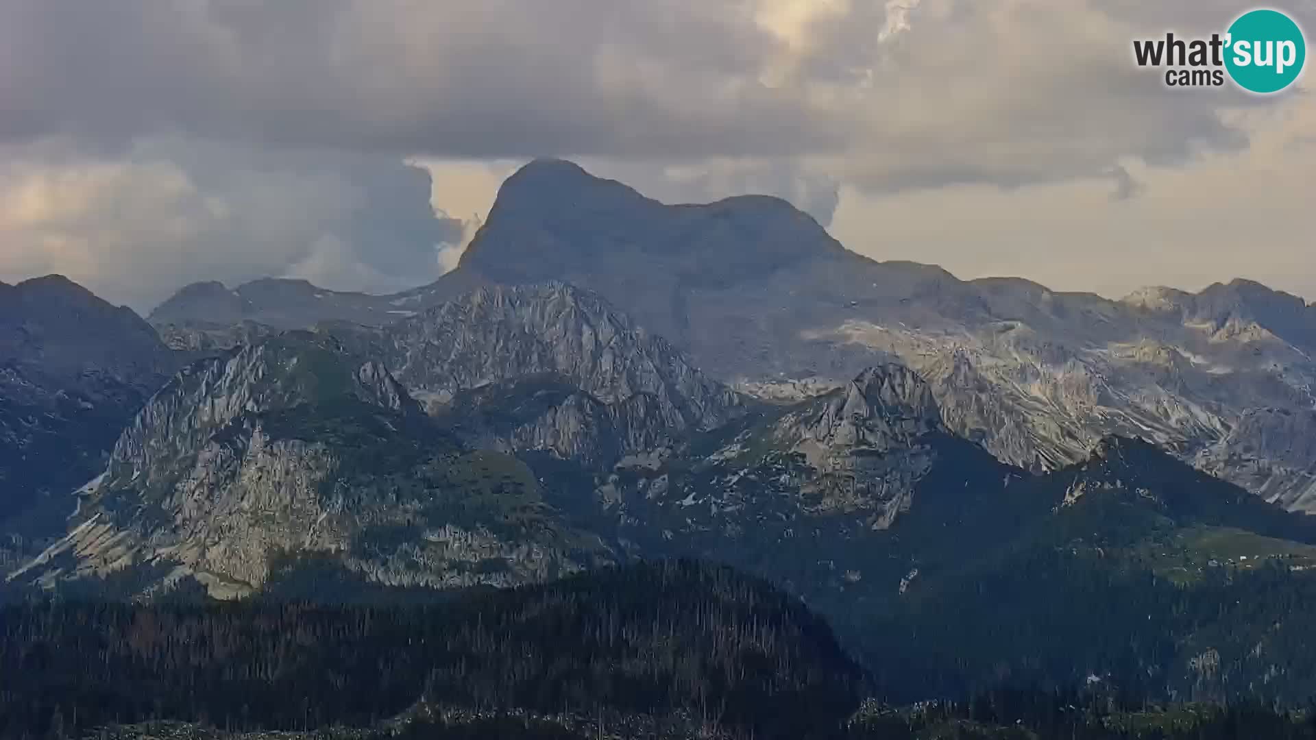 Lago di  Bohinj – Ribčev Laz