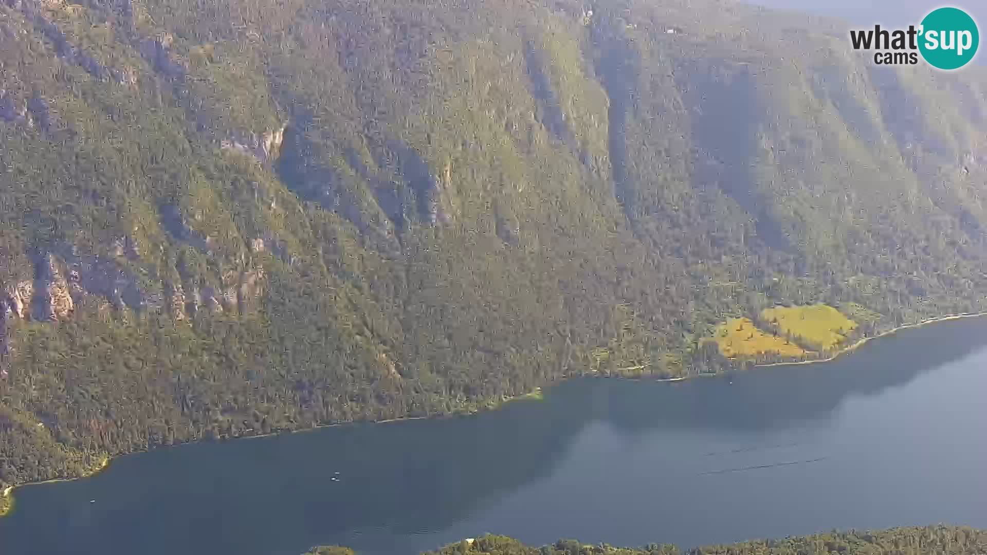 Bohinjsko jezero – Ribčev Laz