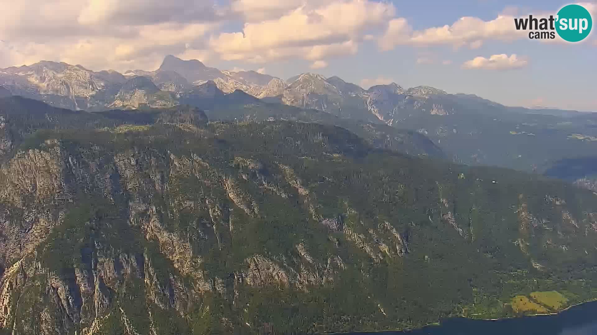 Lago di  Bohinj – Ribčev Laz