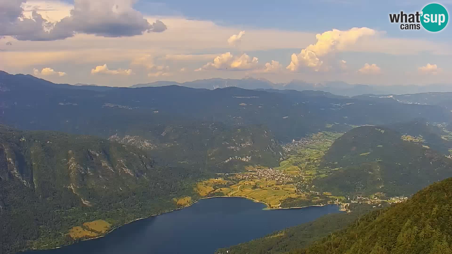 Bohinjsko jezero – Ribčev Laz