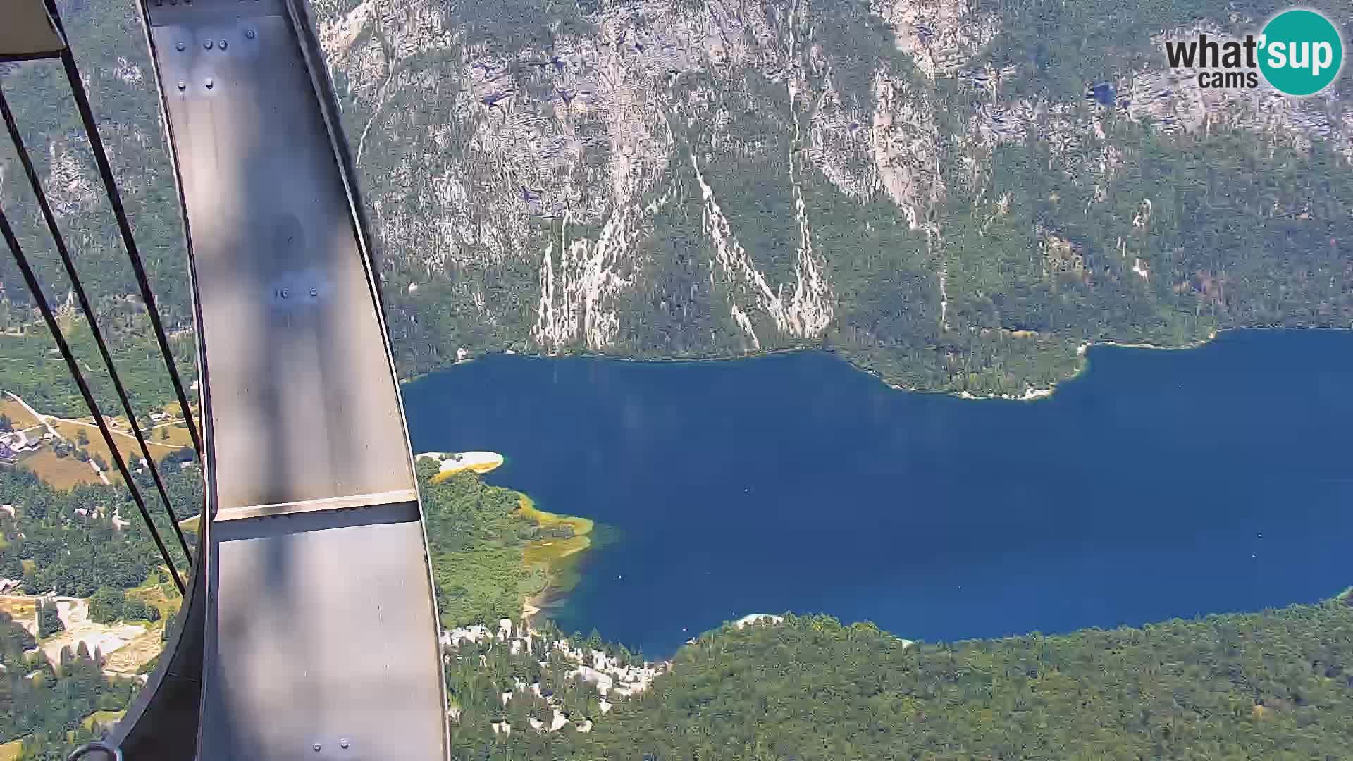 Bohinjsko jezero – Ribčev Laz