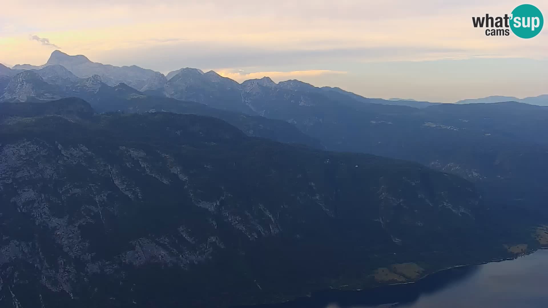 Lake Bohinj – Ribčev Laz