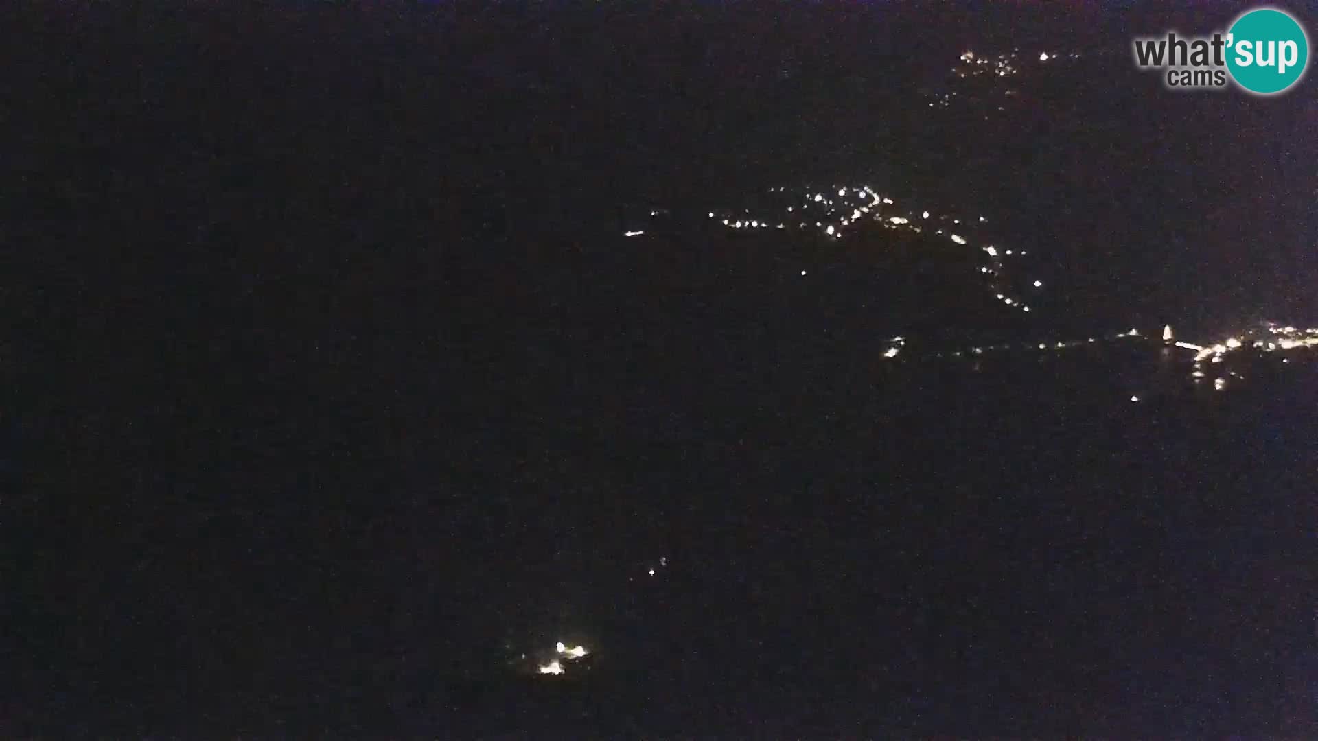 Webcam Bohinj See und Triglav – Blick vom Skigebiet Vogel