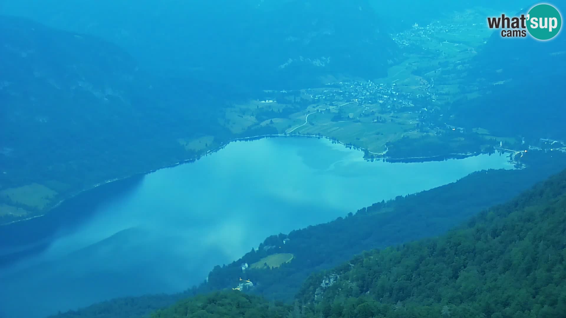 Lago di  Bohinj – Ribčev Laz