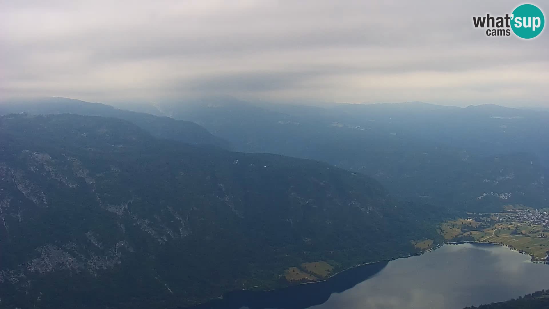 Lago di  Bohinj – Ribčev Laz