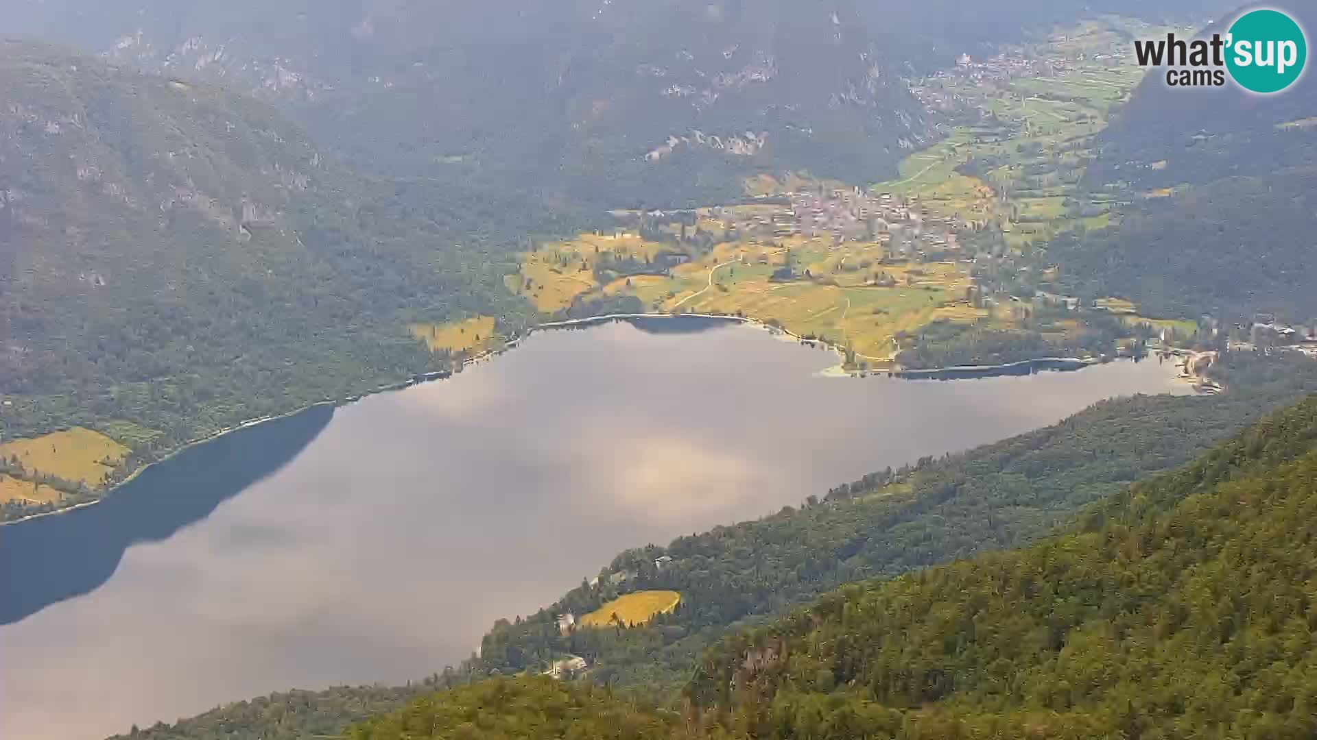 Lake Bohinj – Ribčev Laz