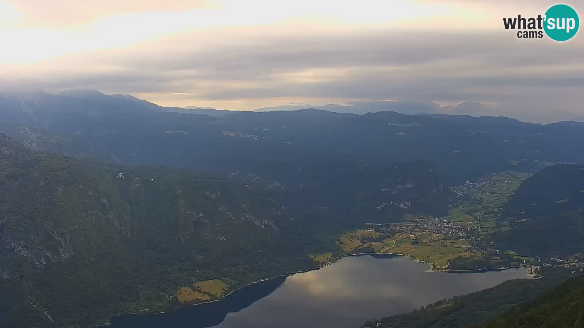 Lake Bohinj – Ribčev Laz
