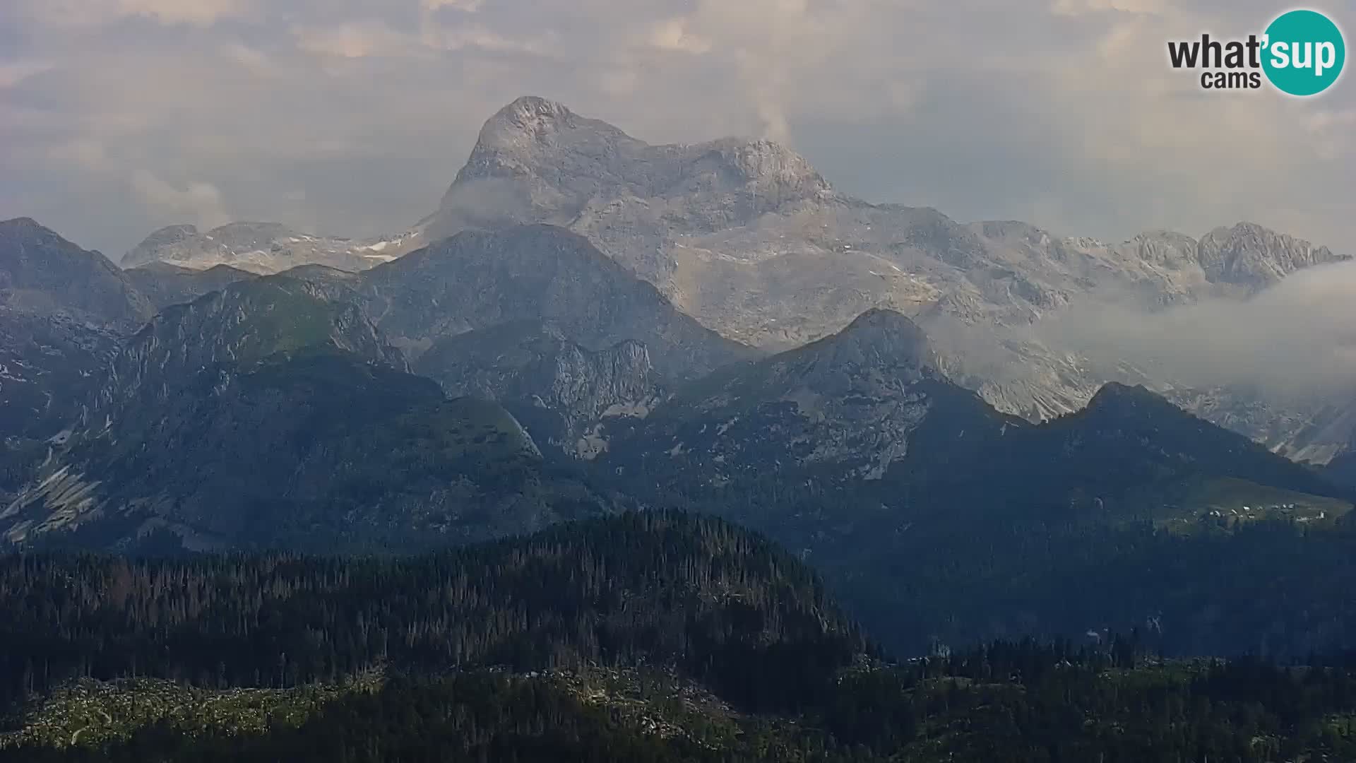 Bohinjsko jezero – Ribčev Laz