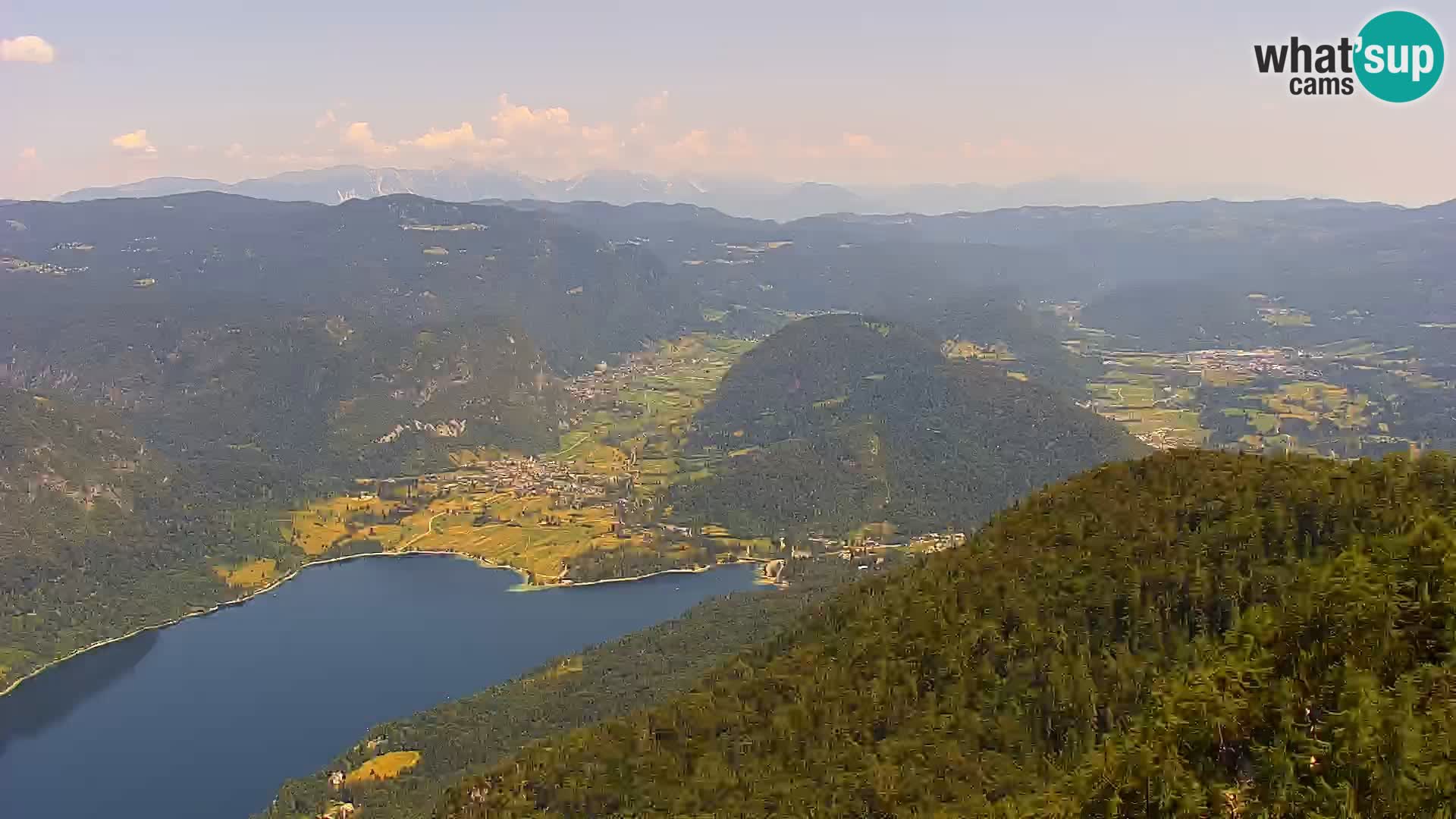 Lake Bohinj – Ribčev Laz