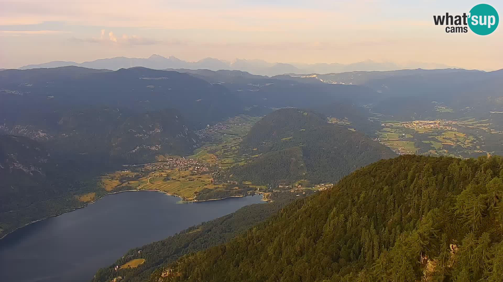 Lake Bohinj – Ribčev Laz
