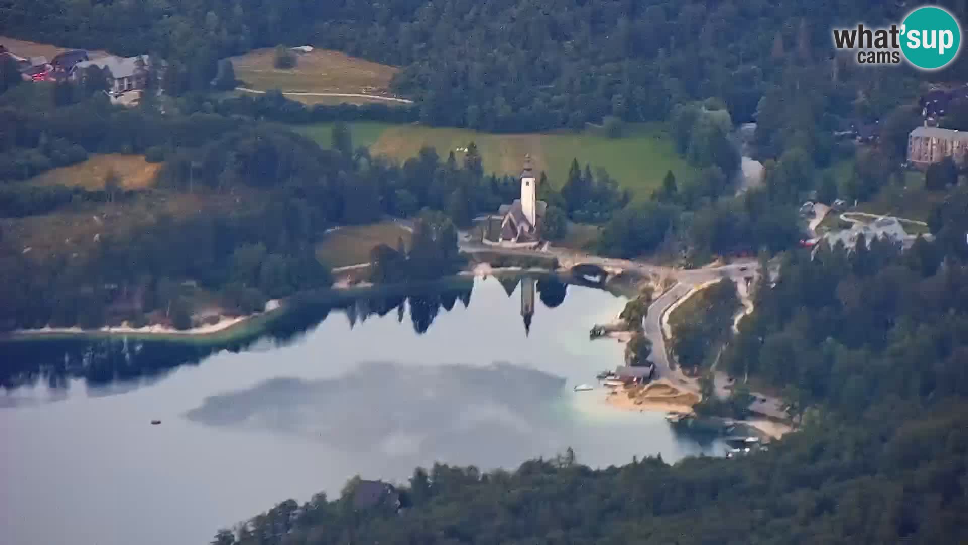 Lac de Bohinj – Ribčev Laz