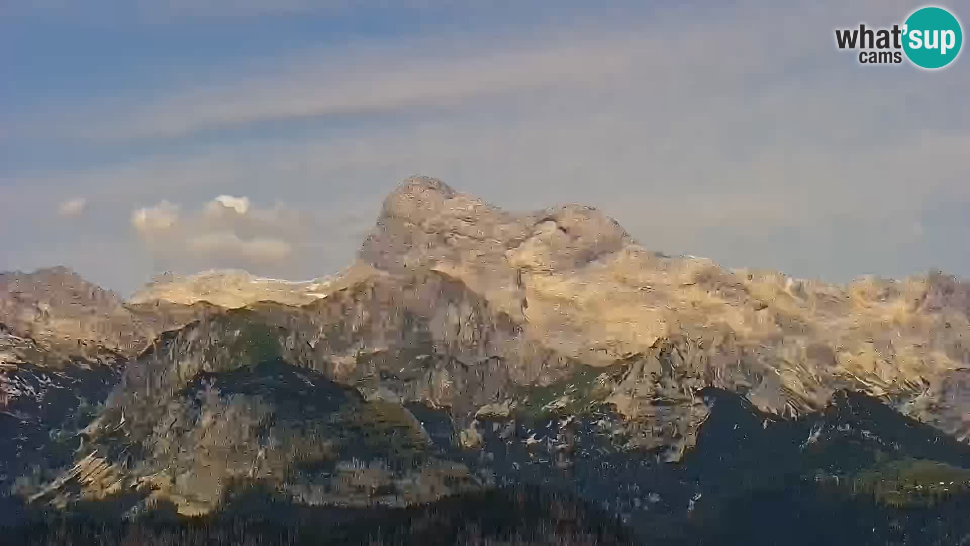 Bohinjsko jezero – Ribčev Laz