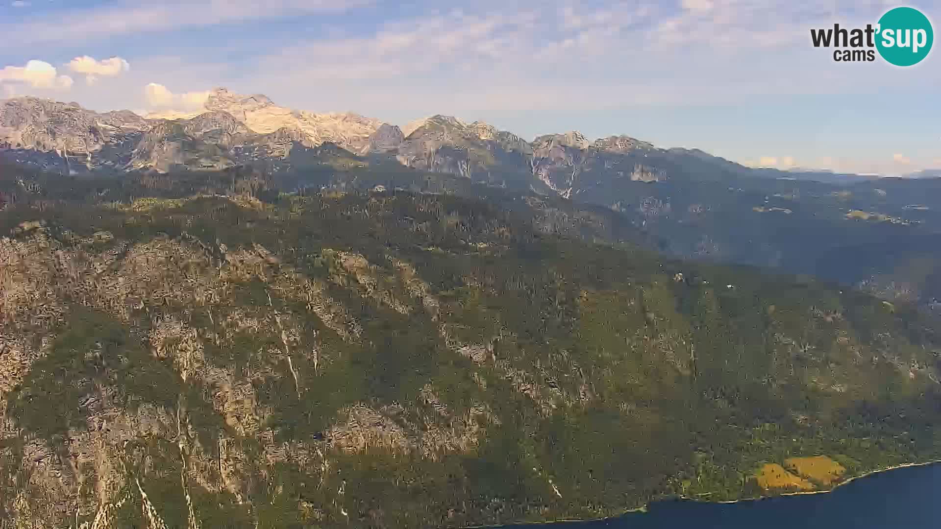 Bohinjsko jezero – Ribčev Laz
