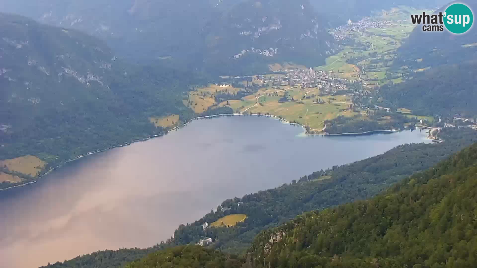 Lago Bohinj – Ribčev Laz