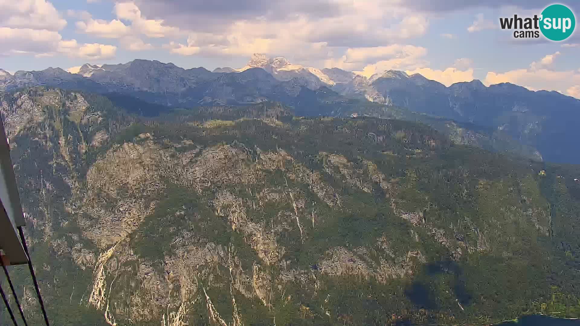 Bohinjsko jezero – Ribčev Laz