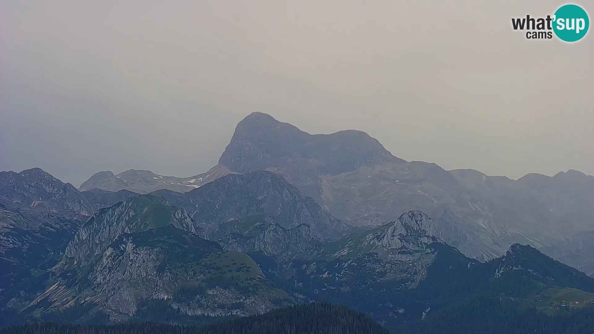 Bohinjsko jezero – Ribčev Laz