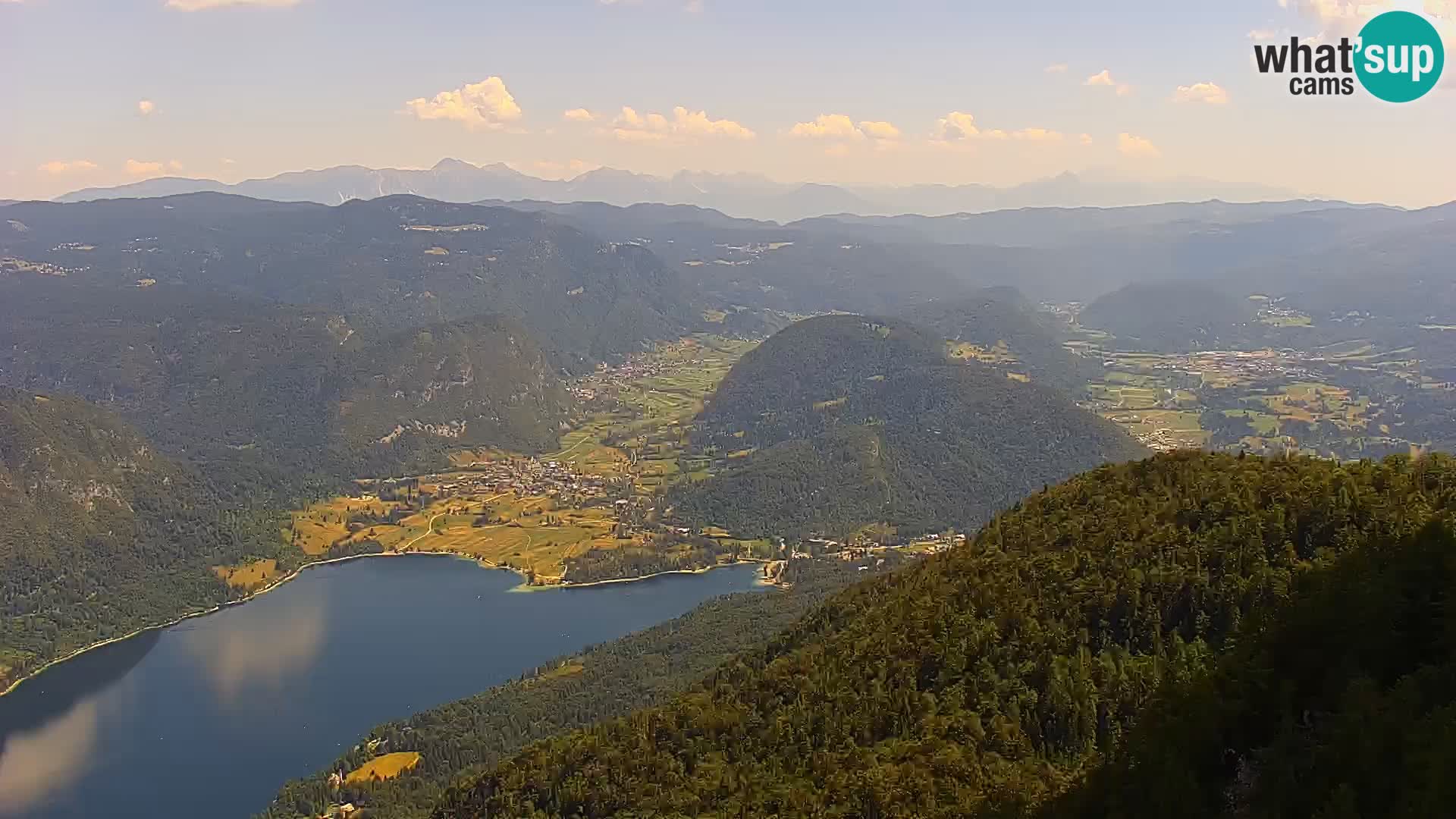 Bohinj see -Ribčev Laz