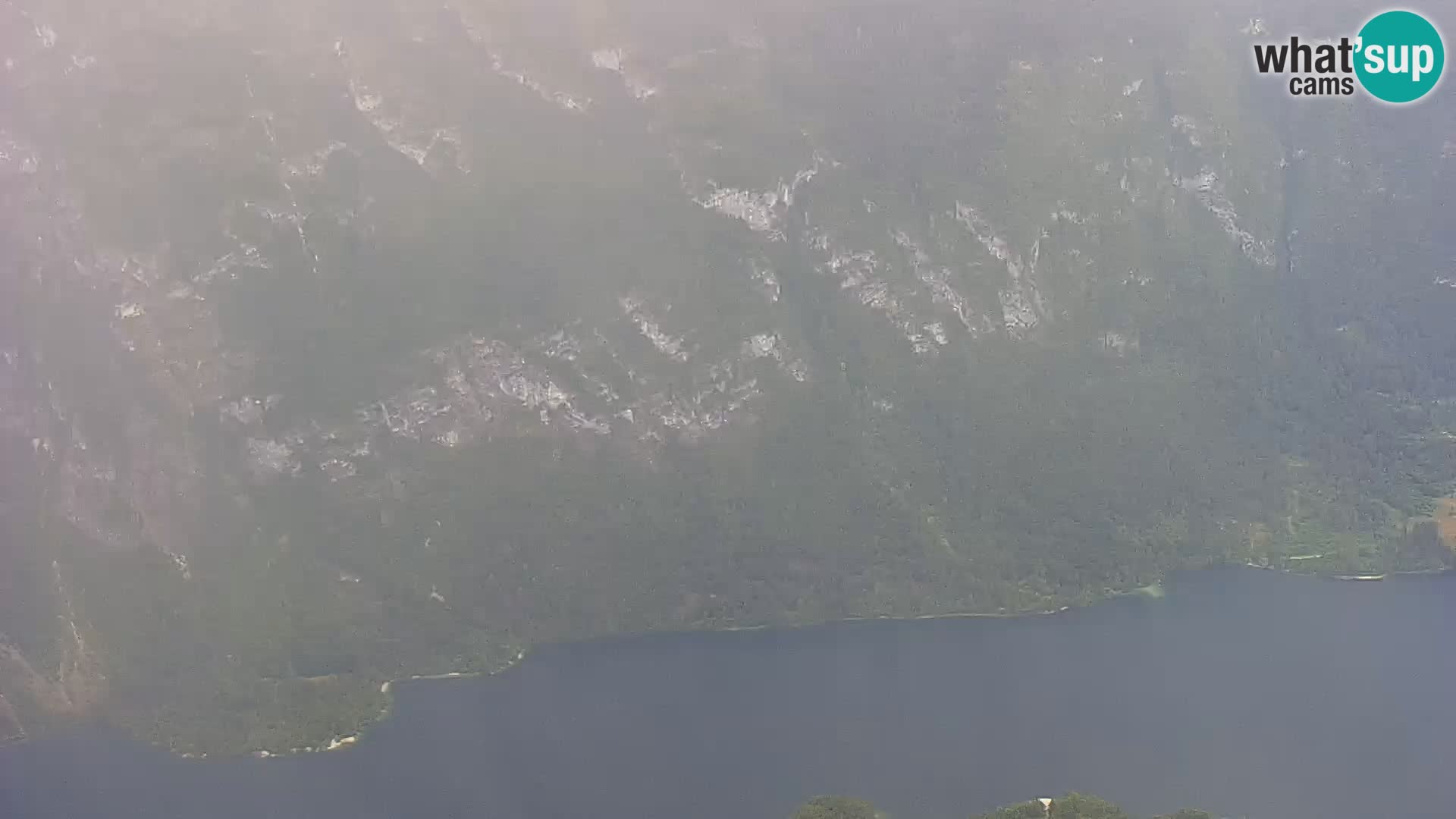 Bohinjsko jezero – Ribčev Laz