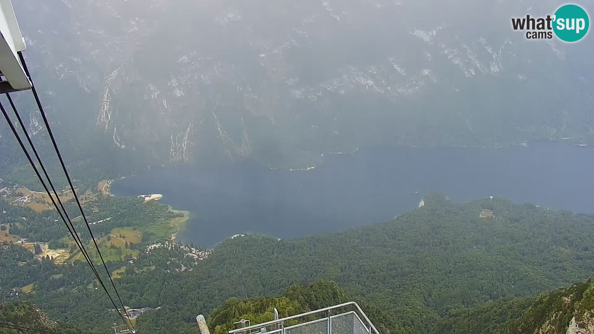 Bohinjsko jezero – Ribčev Laz