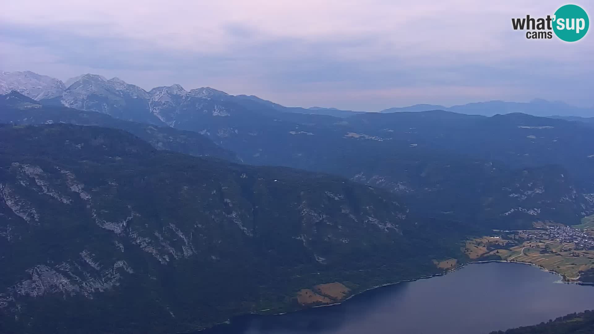 Bohinj see -Ribčev Laz